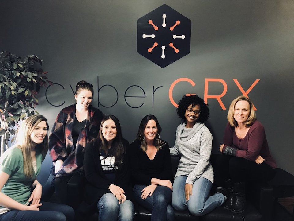 CyberGRX top companies hiring Colorado
