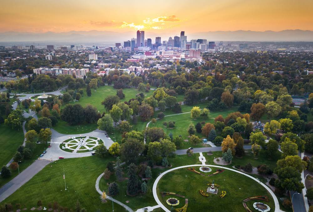 Colorado tech leaderships changes
