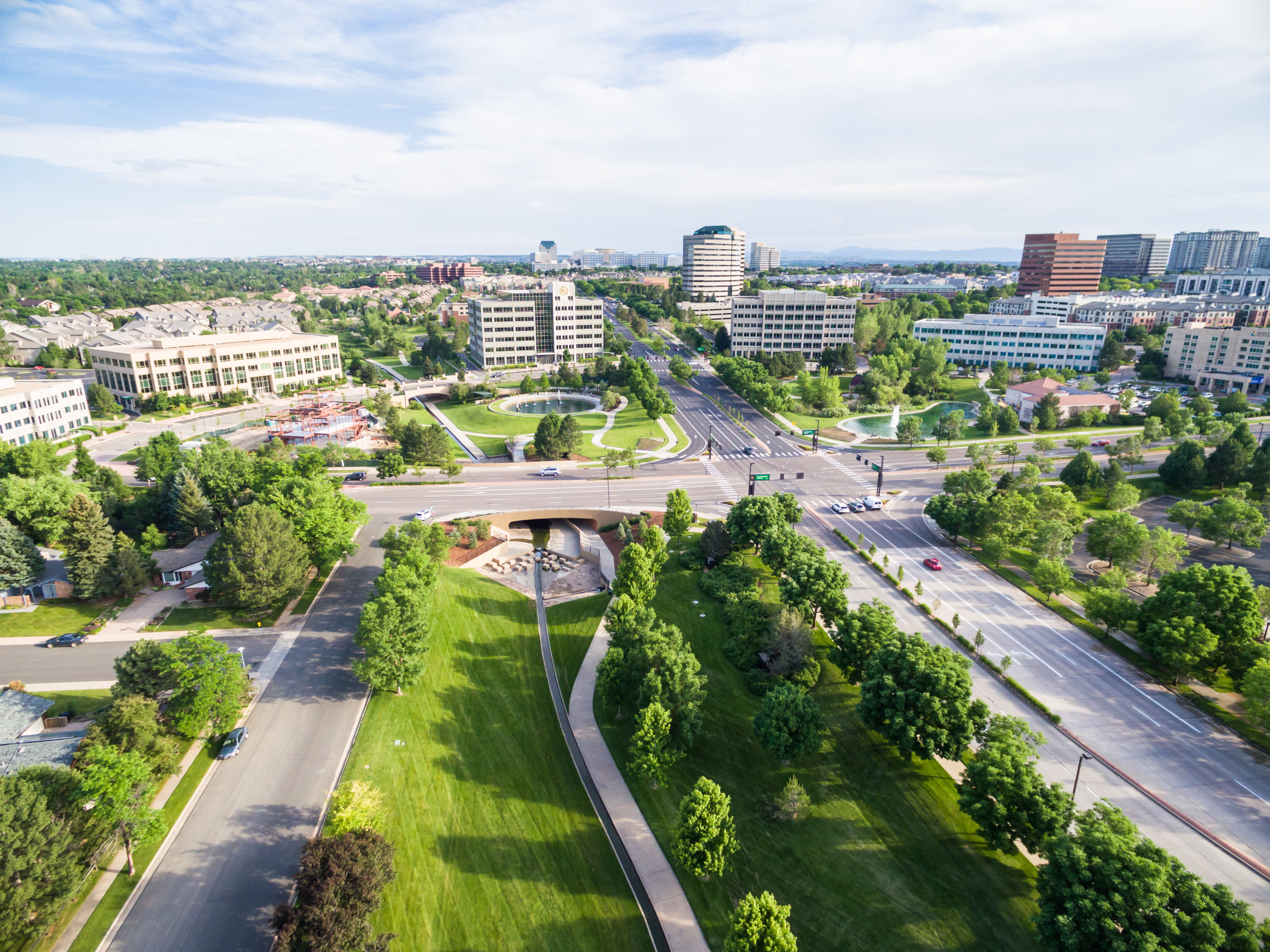 denver tech center