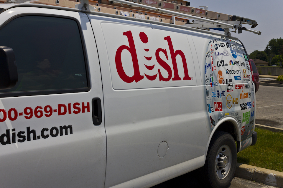 DISH Network Sling TV subscribers Colorado