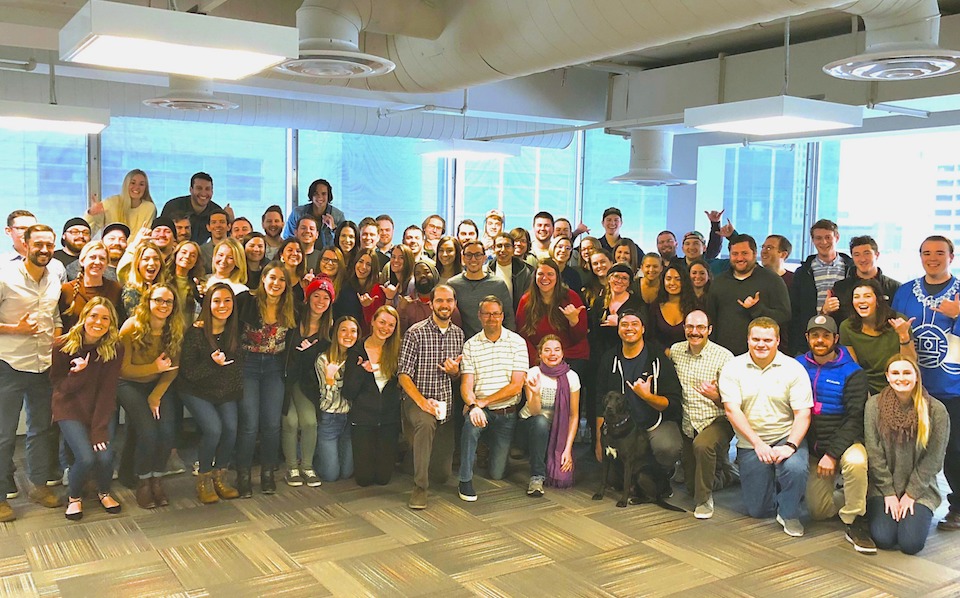 FareHarbor company hypergrowth Colorado