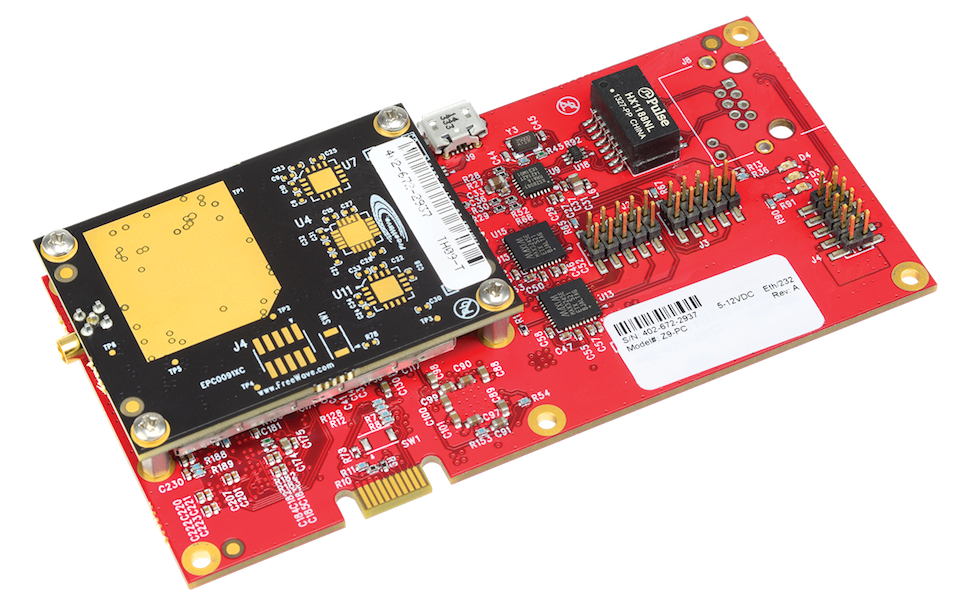 FreeWave Technologies industrial IoT radio 