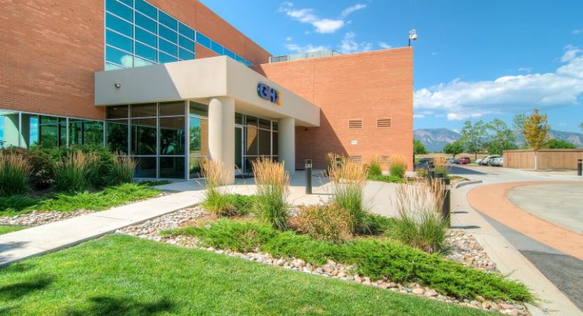 ghx healthcare company colorado