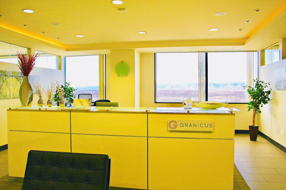Granicus office space Colorado