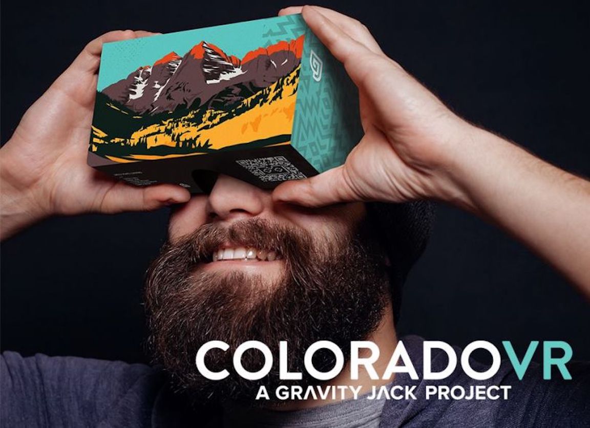 gravity jack virtual reality company colorado