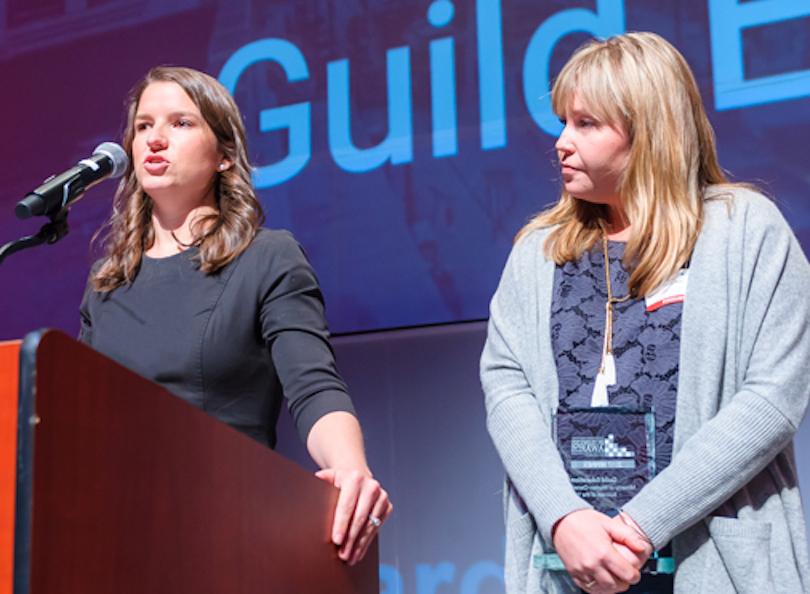 Guild Education Series C funding round Colorado tech