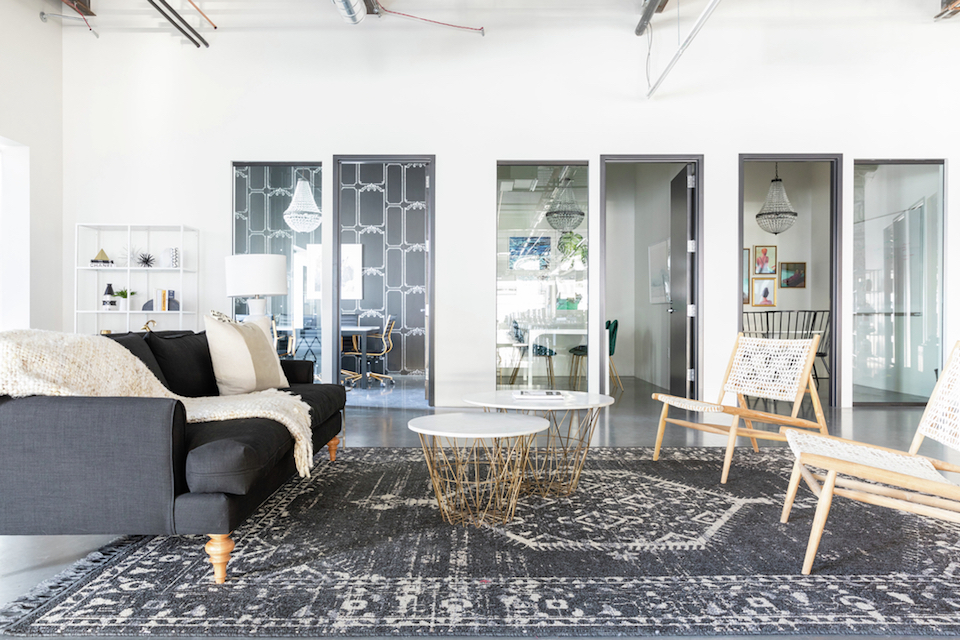 Havenly top office spaces Colorado tech