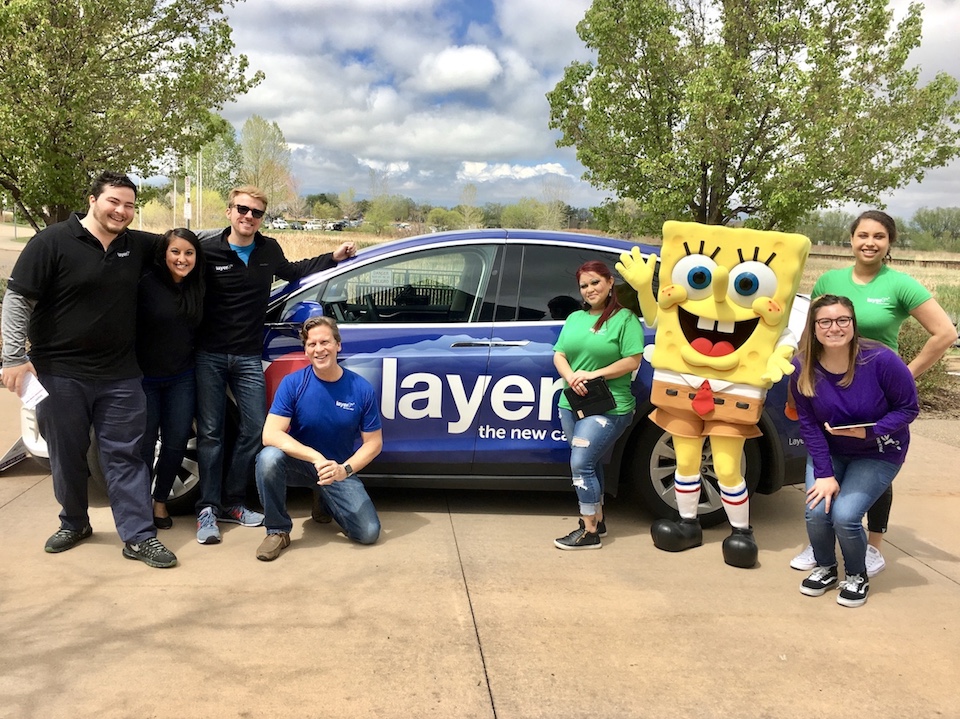 Layer3 TV hiring Python engineers Colorado