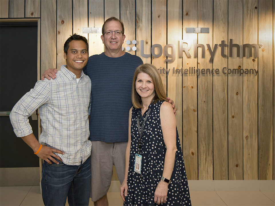 LogRhythm hiring Python engineers Colorado