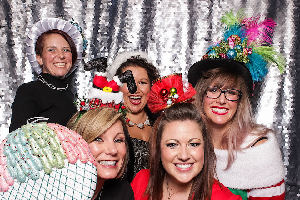 Mobile Solutions holiday party Colorado