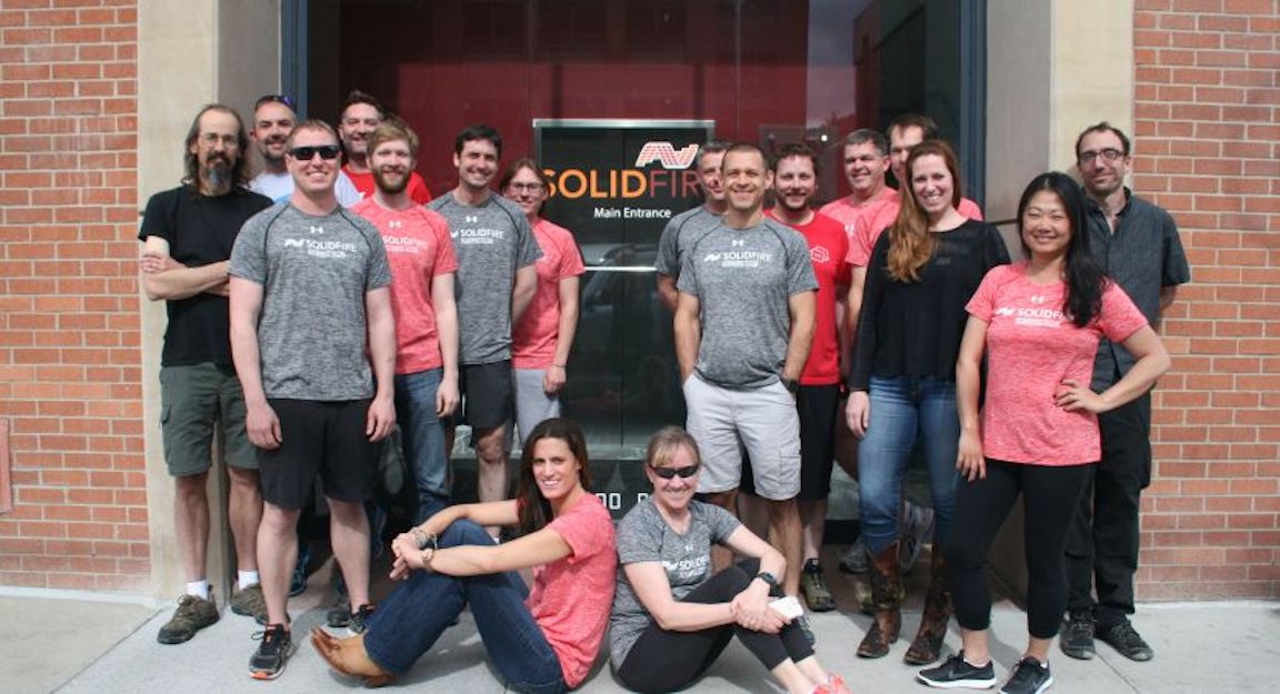 netapp solidfire software company colorado