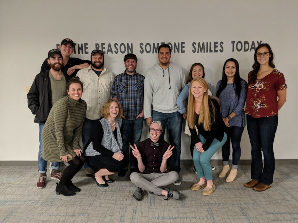OrthoFi employee perks Colorado tech