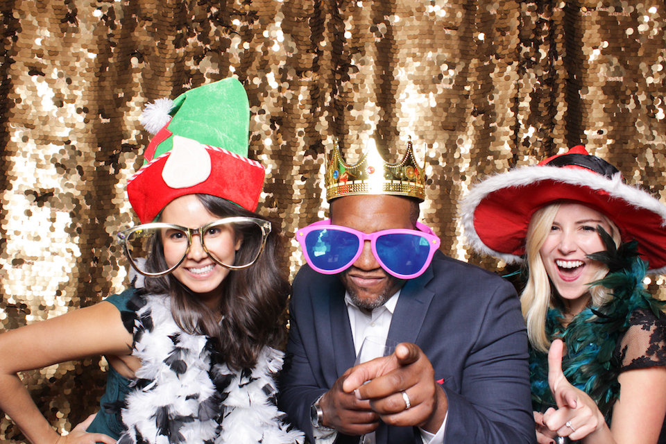 Personal Capital holiday party