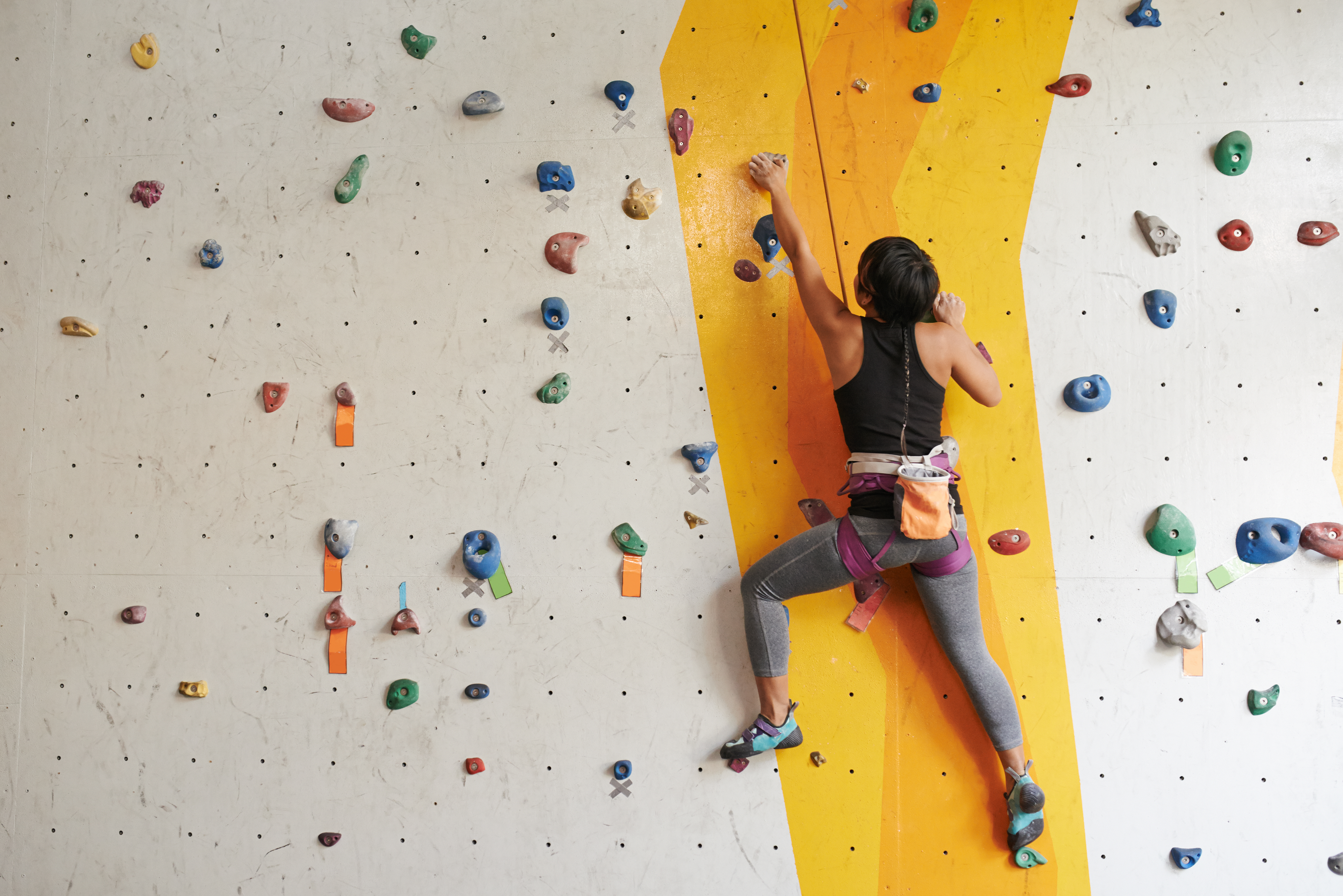 Rock Climbing