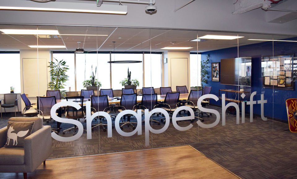 ShapeShift tech office tours Colorado