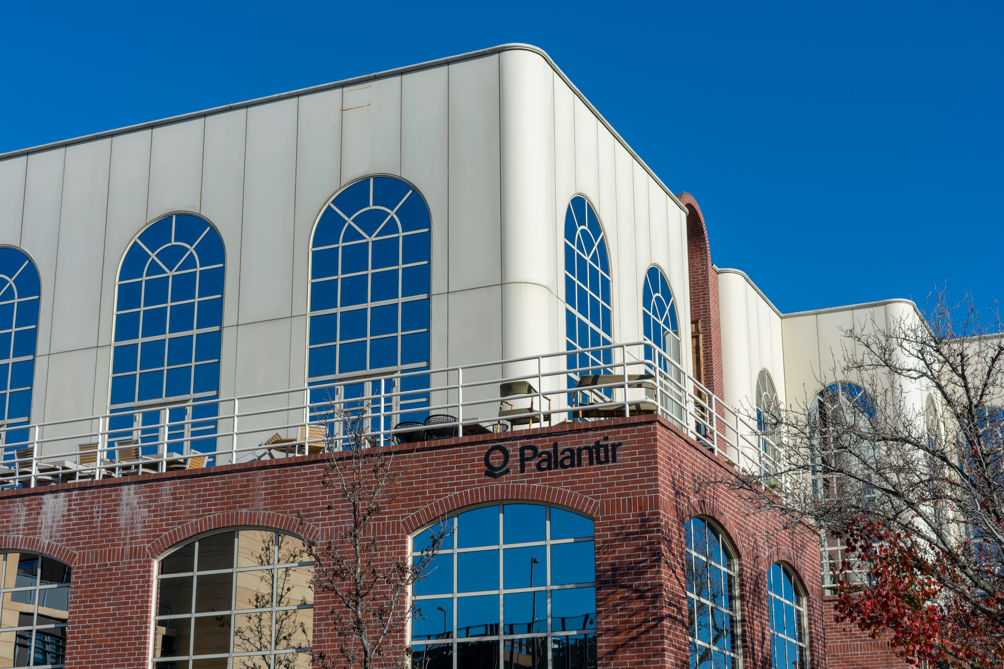 palantir palo alto denver headquarters