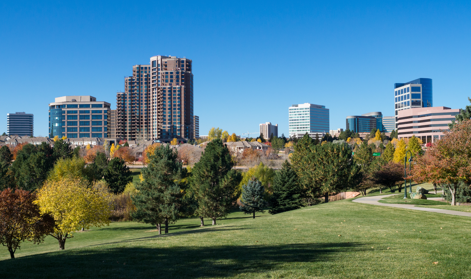 denver tech center - Palantir