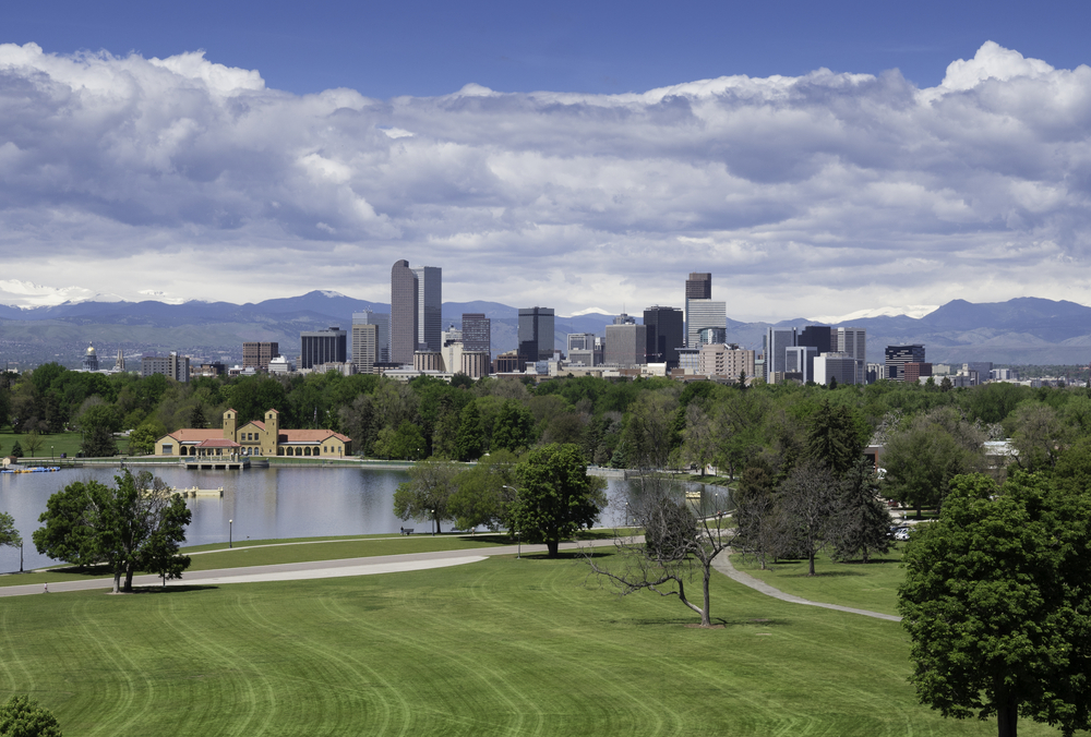 Freshworks Denver office