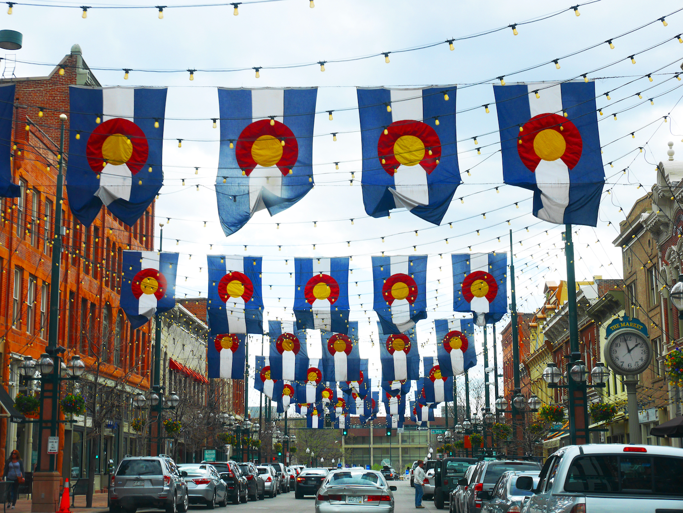 denver flags