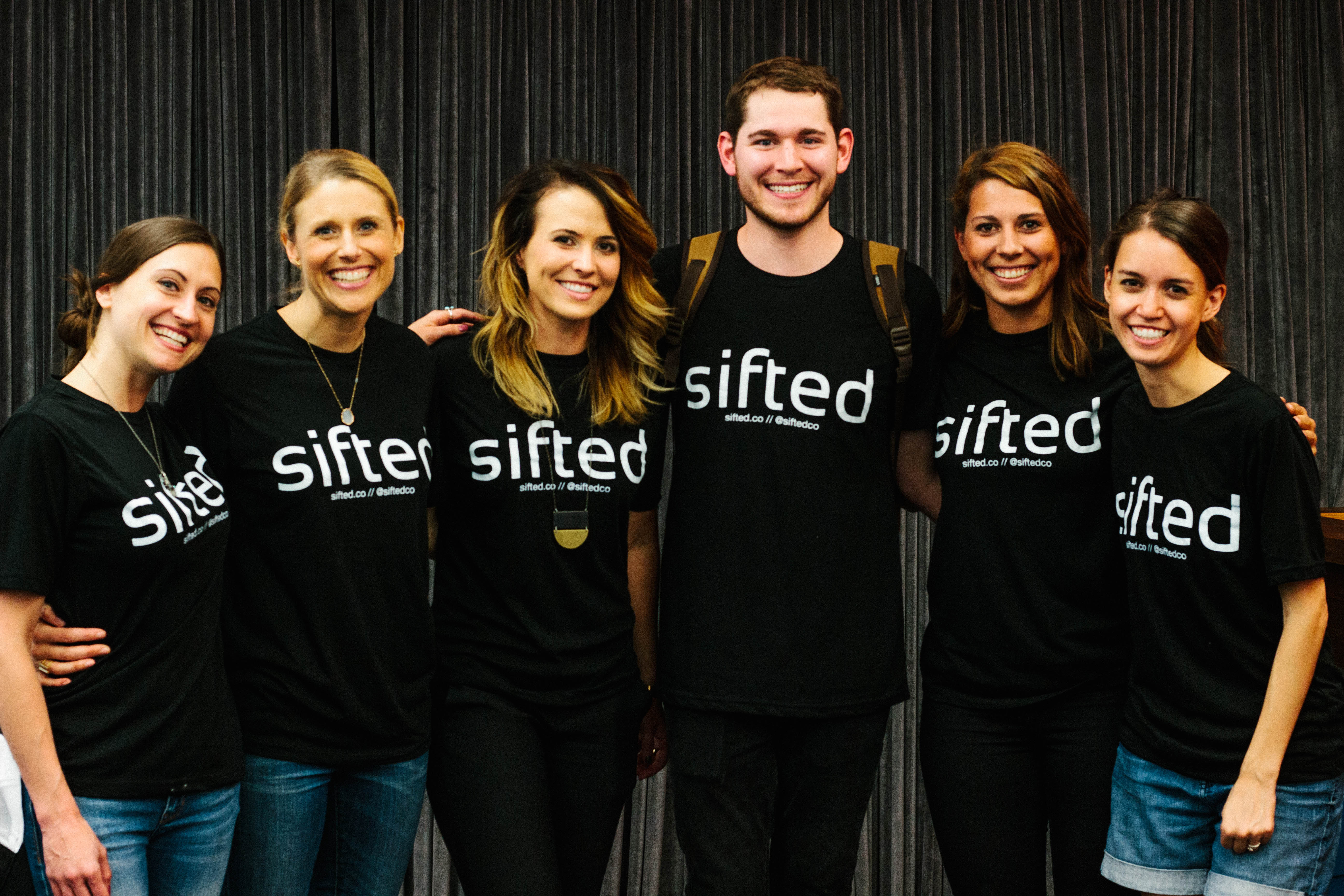 Sifted newly launched office Colorado