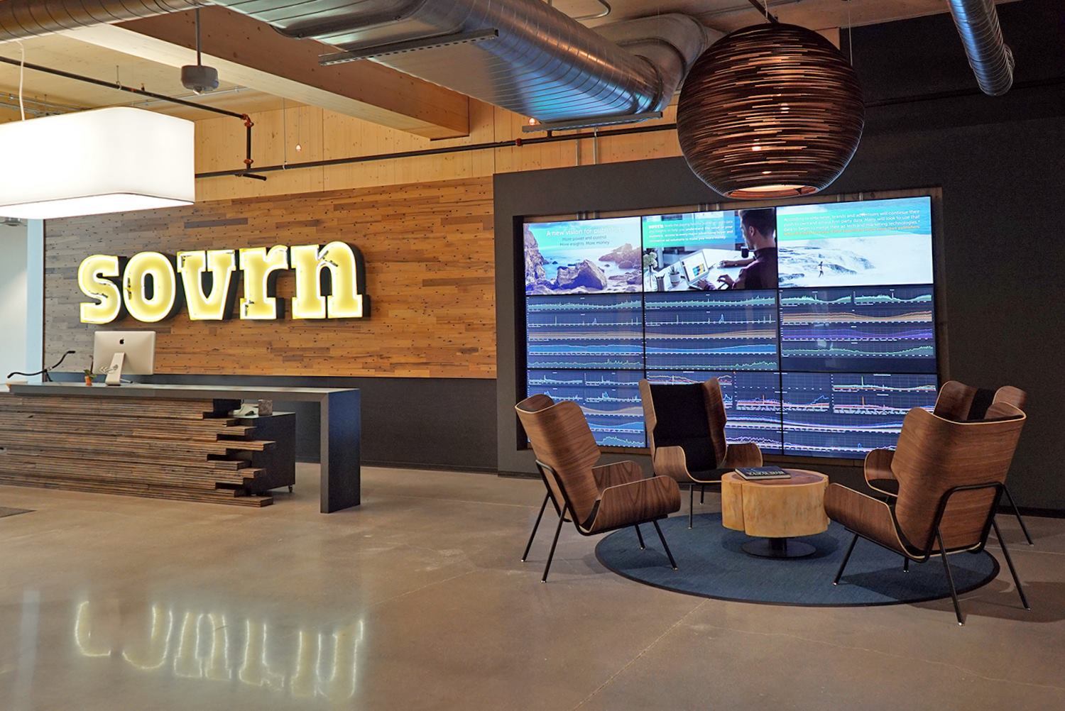 sovrn's office in boulder