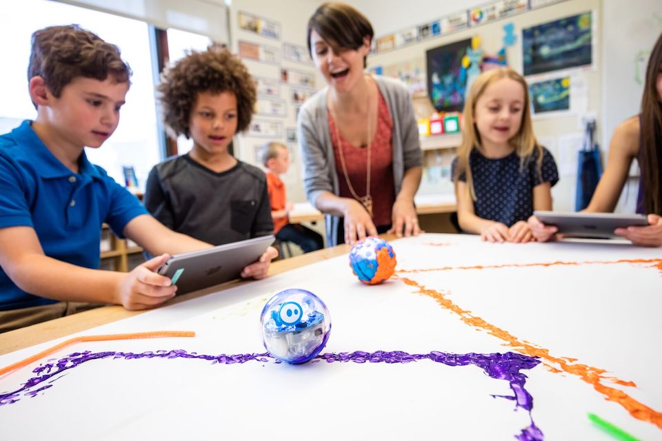 Sphero BOLT launch Colorado tech