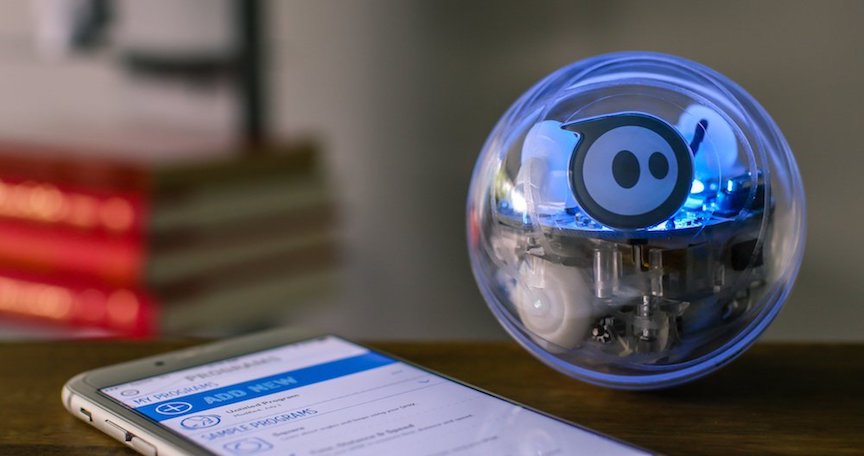 sphero edtech company colorado