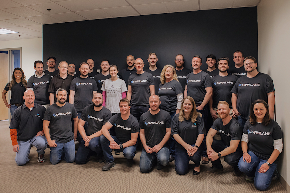 Swimlane 50 Startups to Watch Colorado