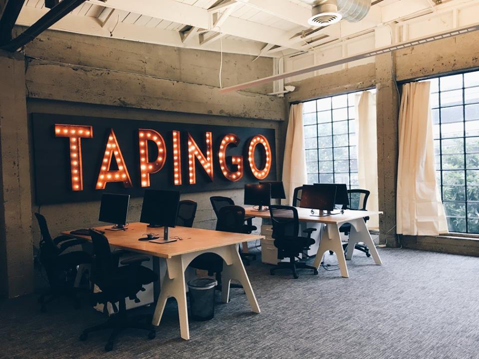 Tapingo new office Denver