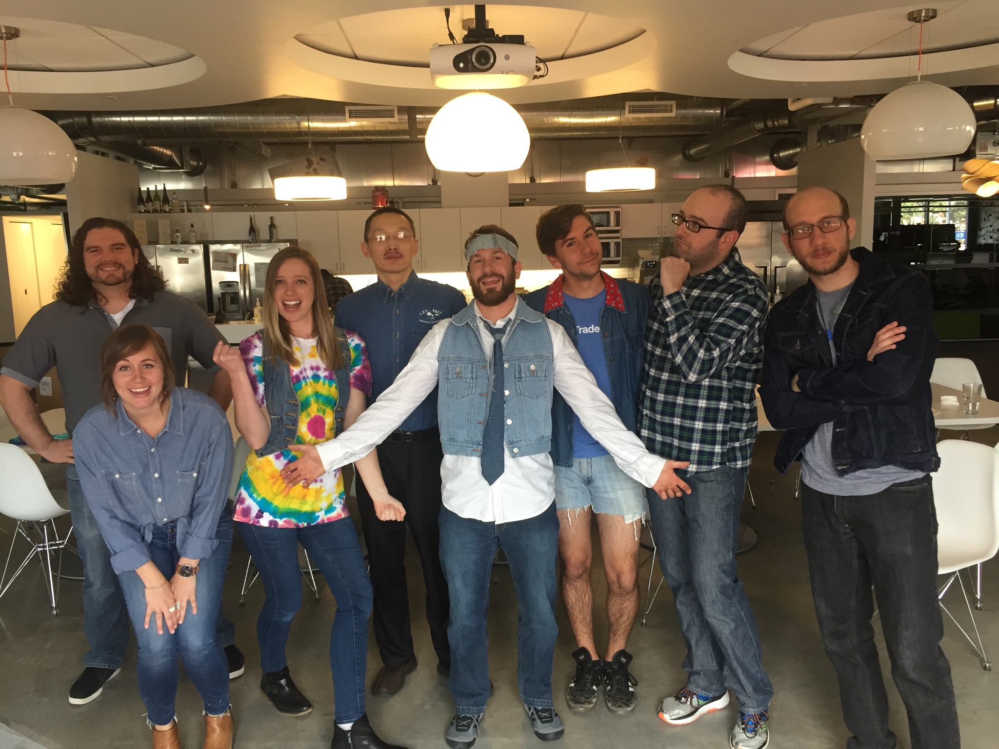 The Trade Desk Python engineers Colorado