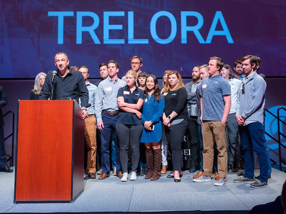 TRELORA new CEO