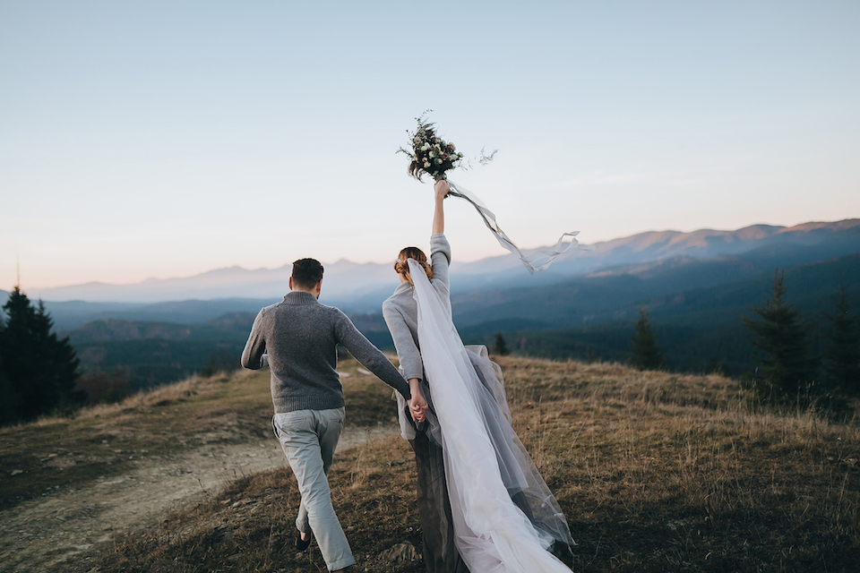 Wedfuly online wedding planner Colorado startup