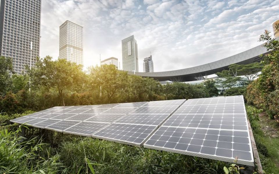 Wunder Capital adopting solar energy
