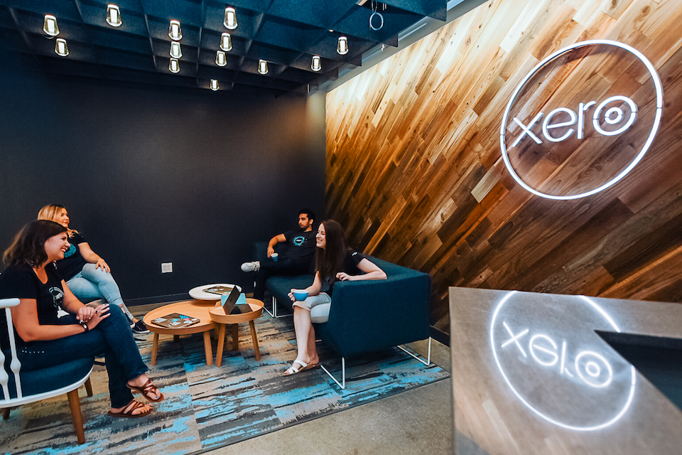 Xero new Downtown Denver office Colorado tech