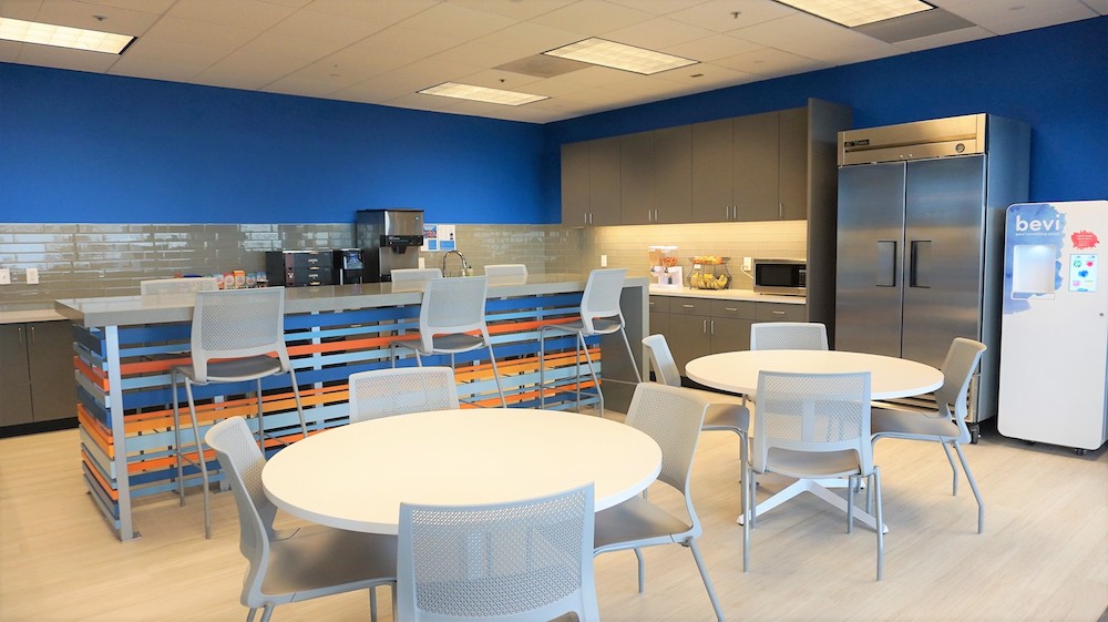 Zoom Video Communications office space Colorado