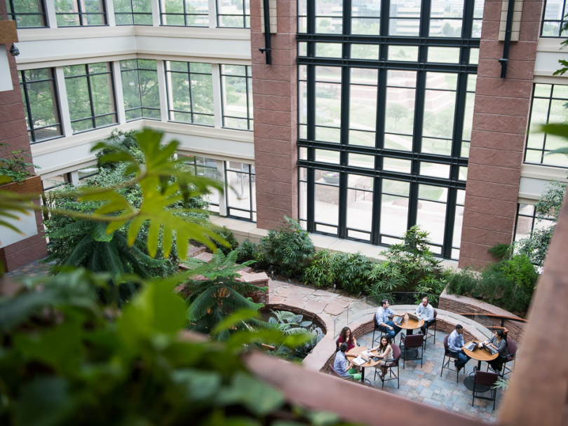 Sling TV office