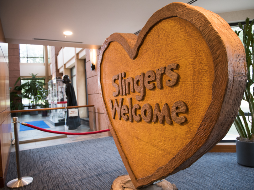 Sling TV office