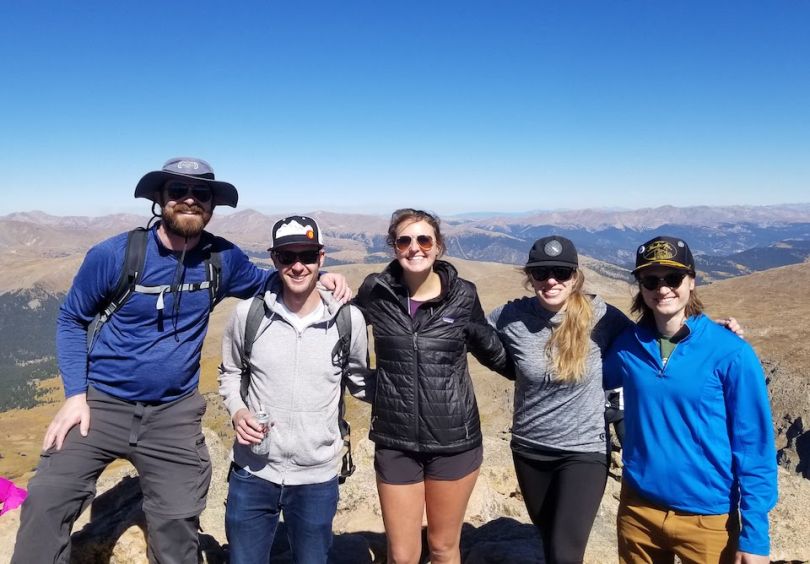 Mersive employee perks Colorado tech