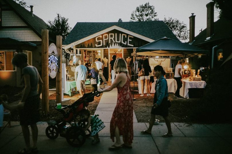 spruce fashion company colorado