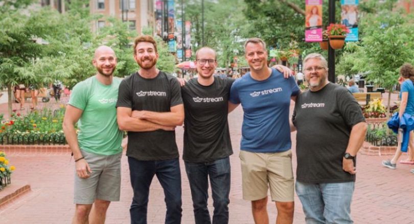 stream artificial intelligence company colorado