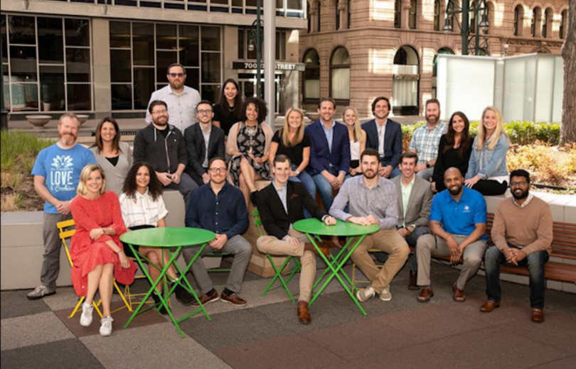 Vangst funding Colorado tech