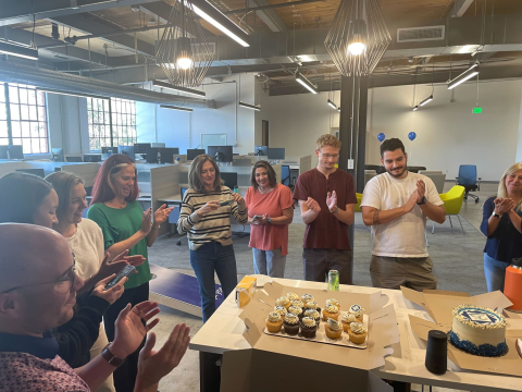 Denver Office celebrating our 25th Anniversary!