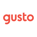 Orange Gusto Logo