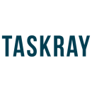 TaskRay Logo