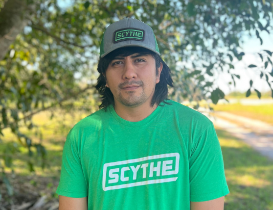 Scythe Robotics Senior Data Operations Specialist Jose Rendon