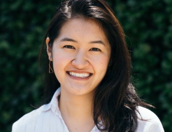 headshot of moov Senior Technical Writer josephine roh