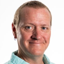 Image of Greg Buenzli