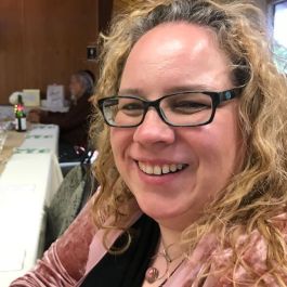 Image of Tiana Newbauer-Hampton